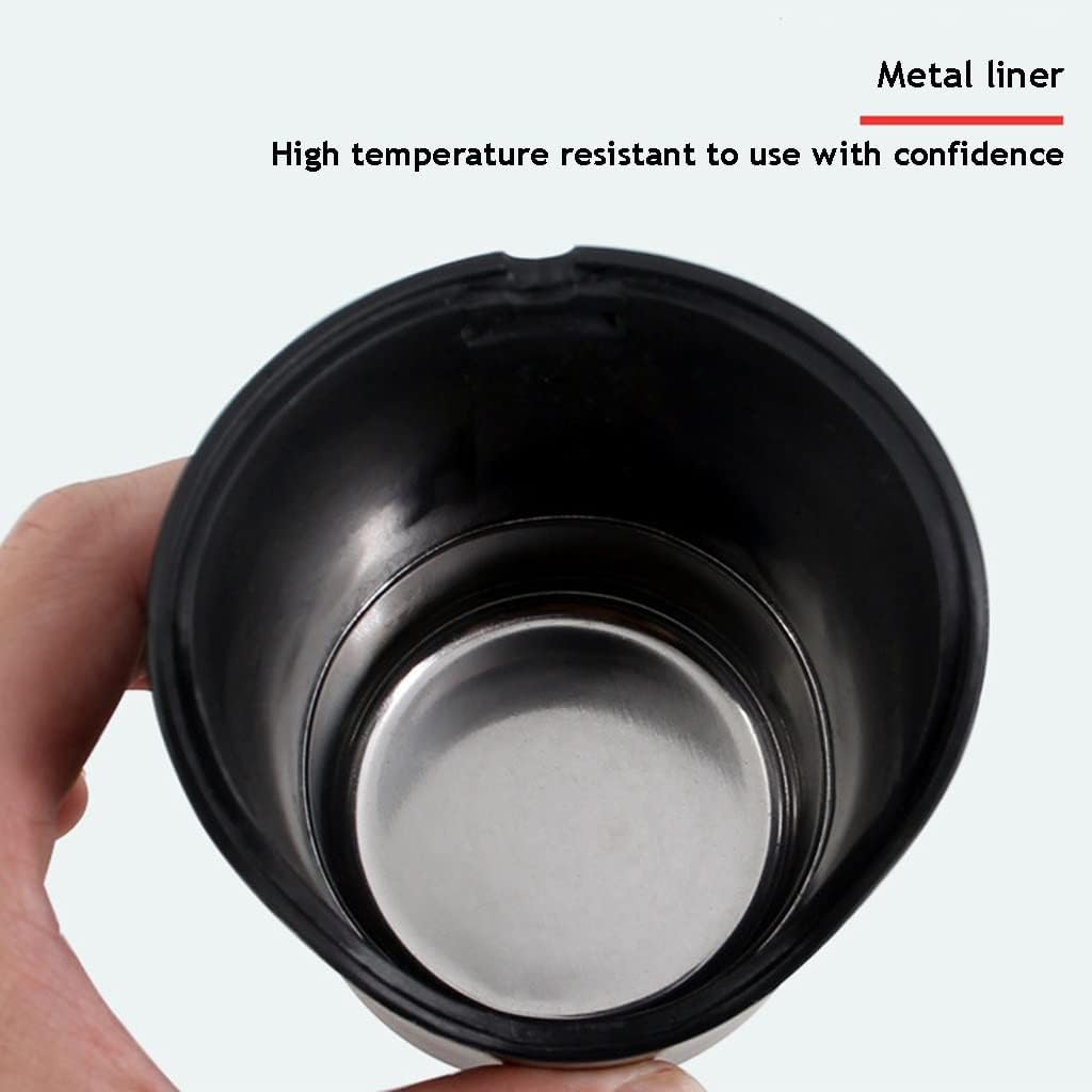 Multifunctional Vehicle Ashtray