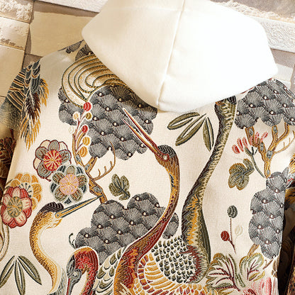 Mens Jacket Tropical