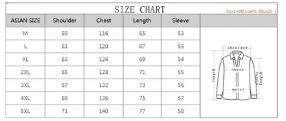 Mens Jacket Tropical