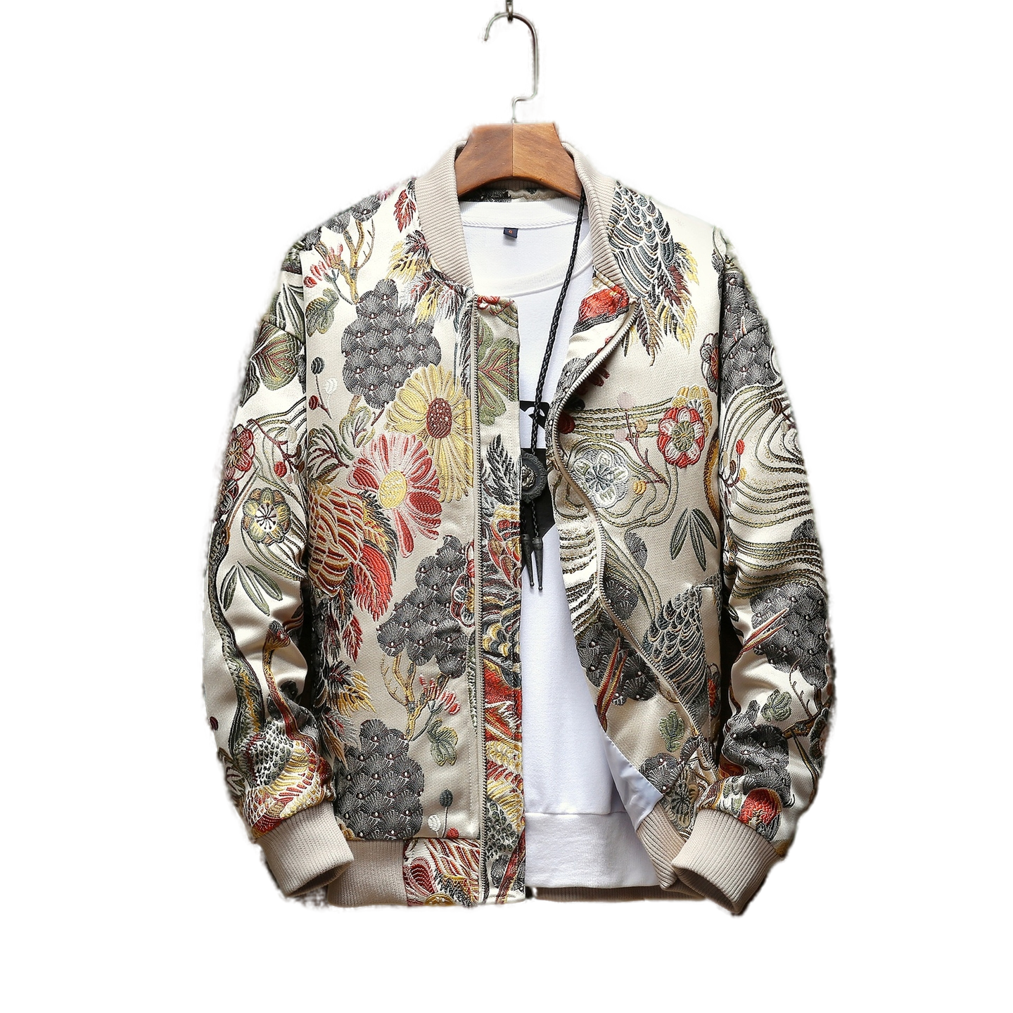 Mens Jacket Tropical