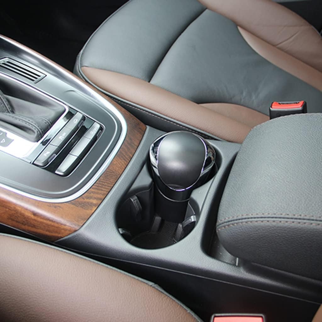Multifunctional Vehicle Ashtray