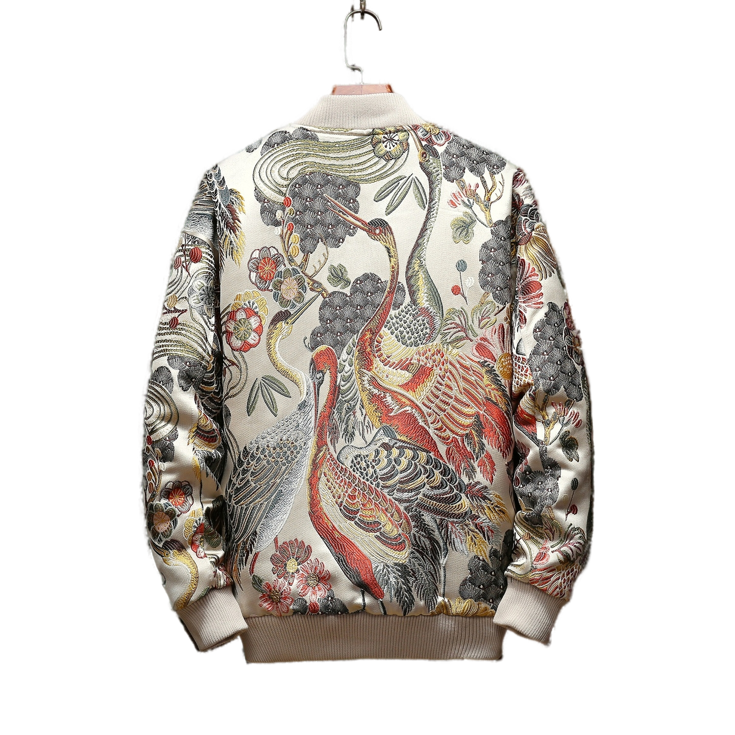 Mens Jacket Tropical