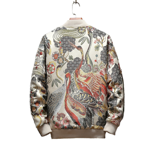 Mens Jacket Tropical